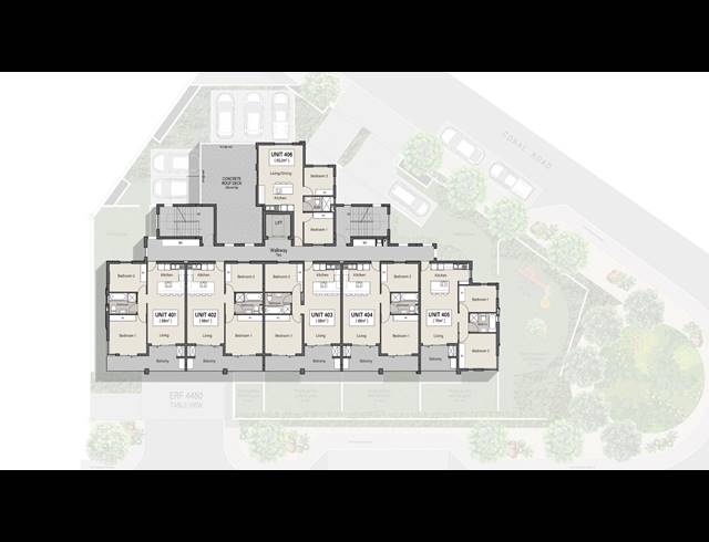 2 BEDROOM APARTMENT FOR SALE IN BEACHFRONT